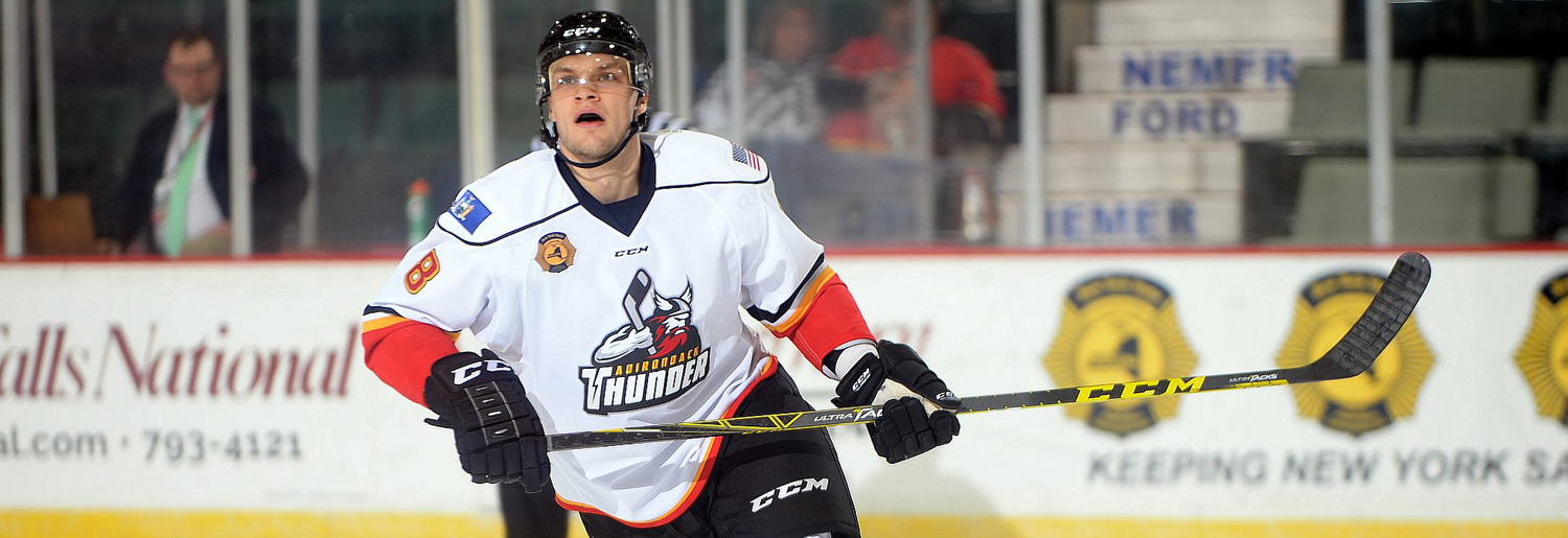 Adirondack Thunder: Home